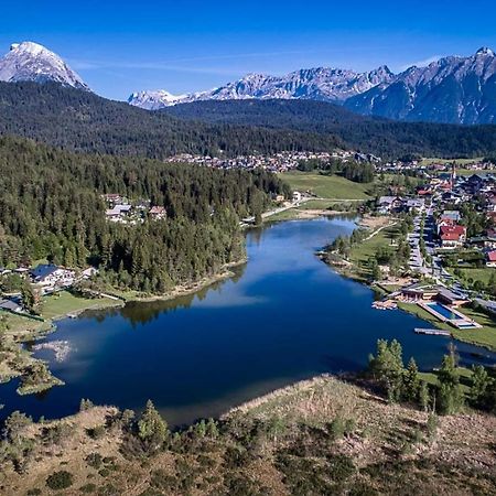Appartmenthaus Birkenwald Зеефельд в Тироле Экстерьер фото